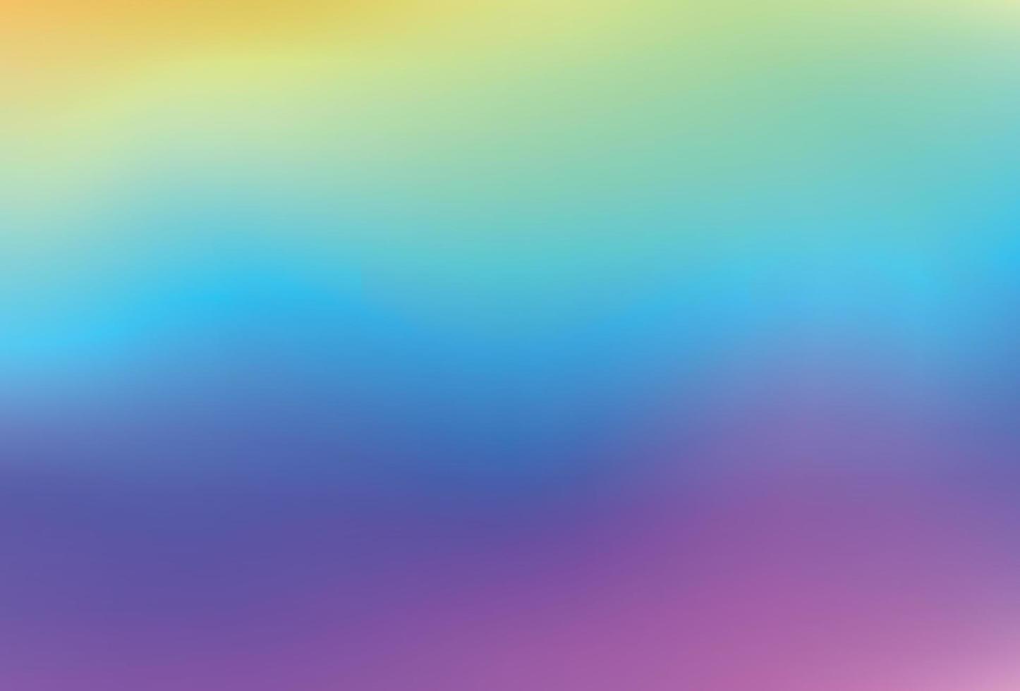 Rainbow gradient background. Rainbow digital paper. vector