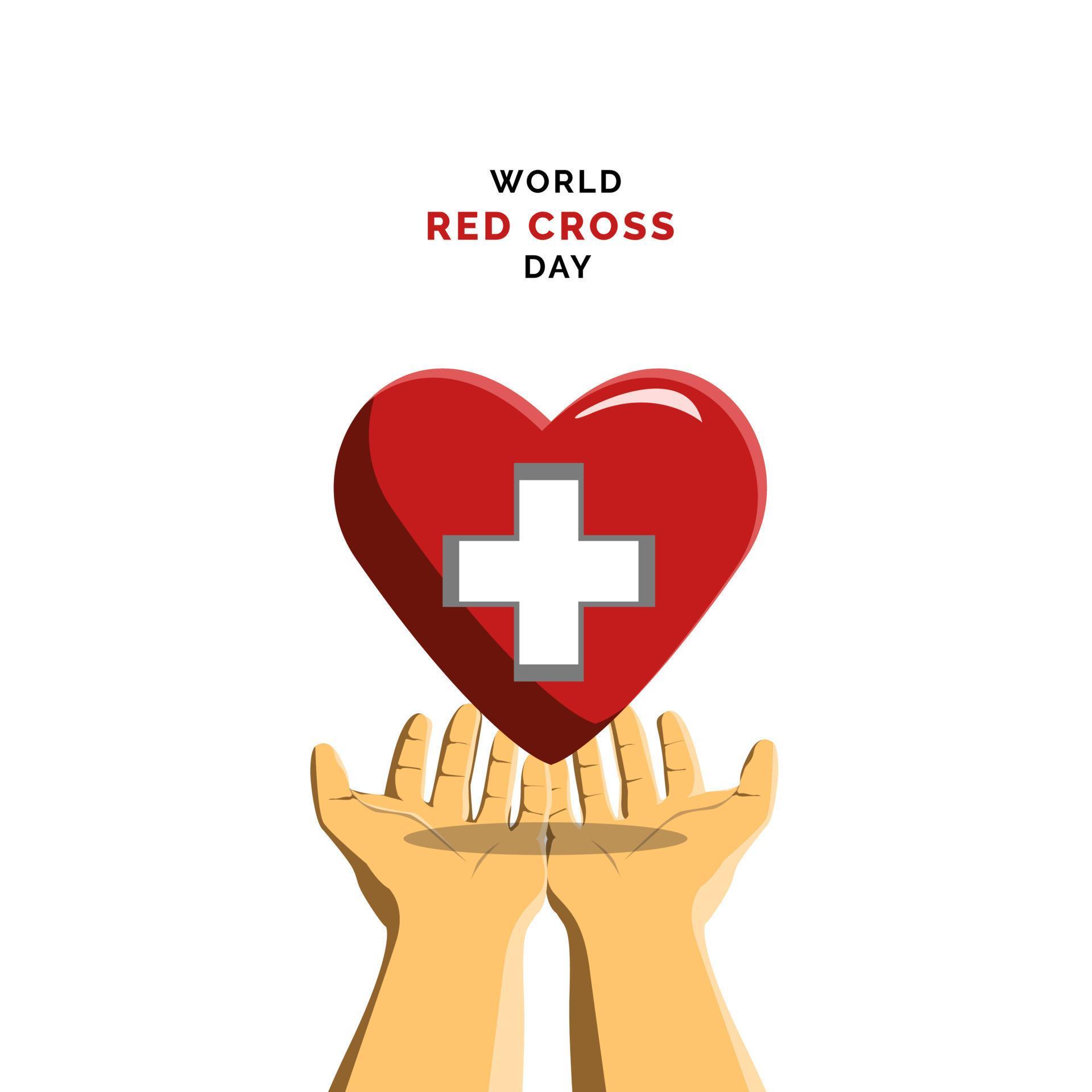 World Red Cross Day 7935138 Vector Art at Vecteezy