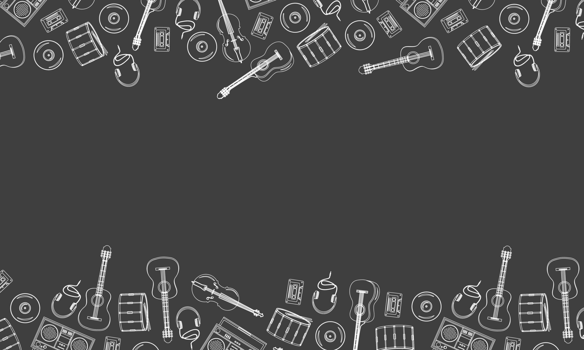 fondo transparente para el tema musical 7935202 Vector en Vecteezy