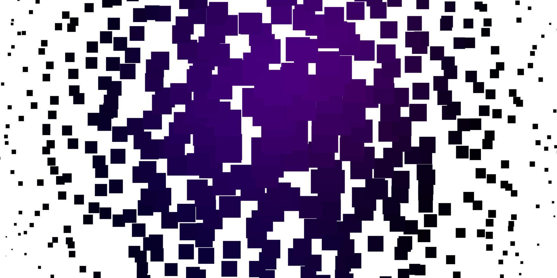 Light Purple vector background in polygonal style.