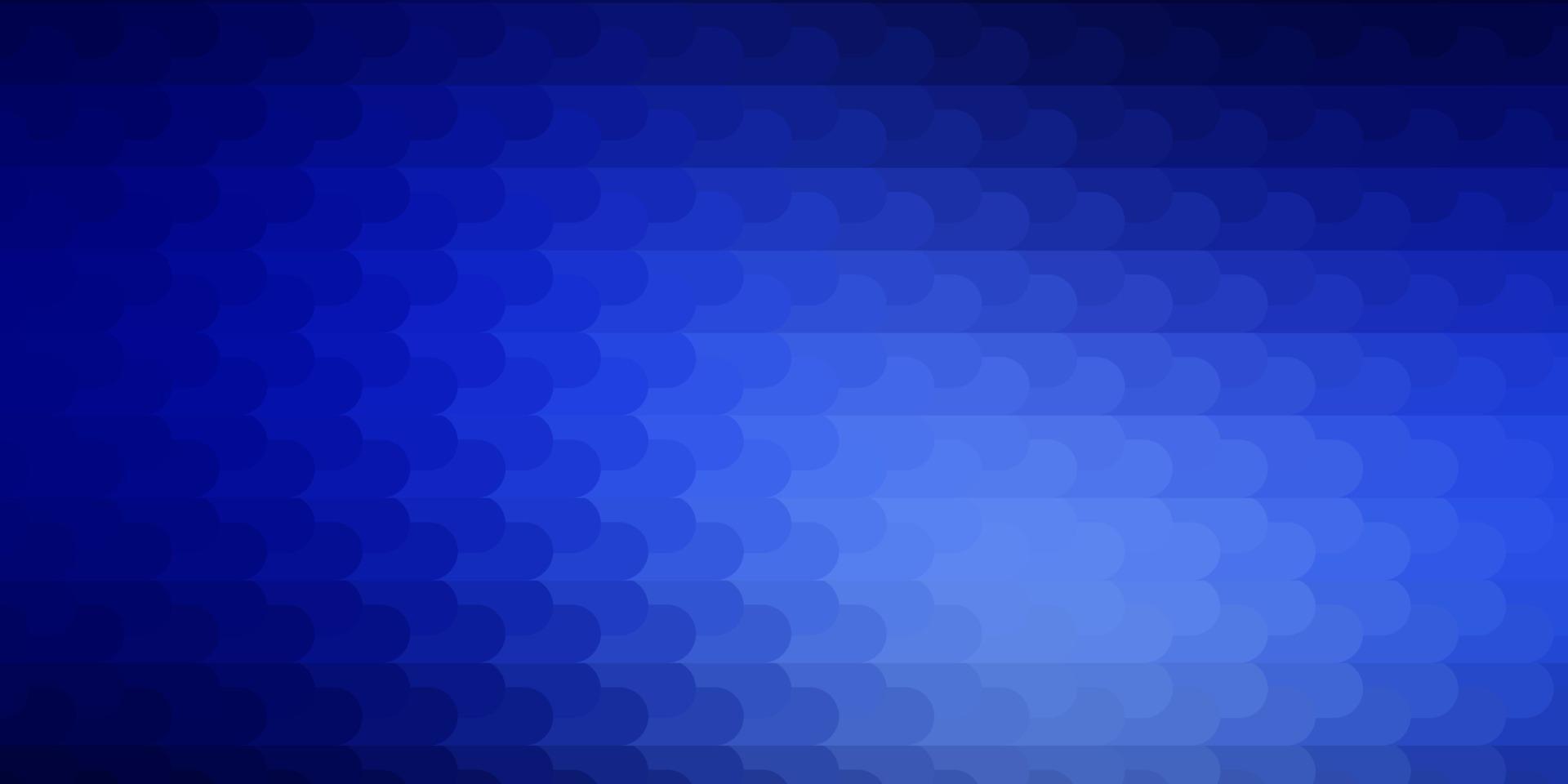 Dark BLUE vector texture with lines.