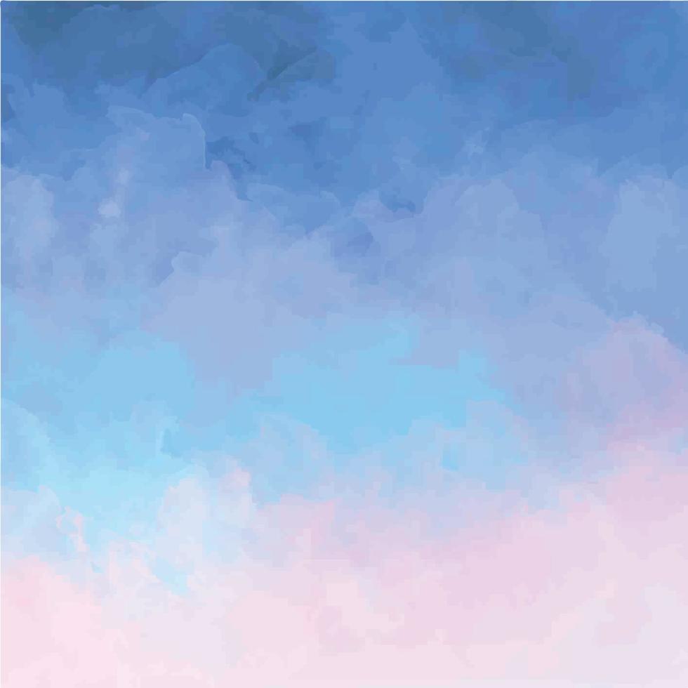 Abstract Colorful Pastel Background vector