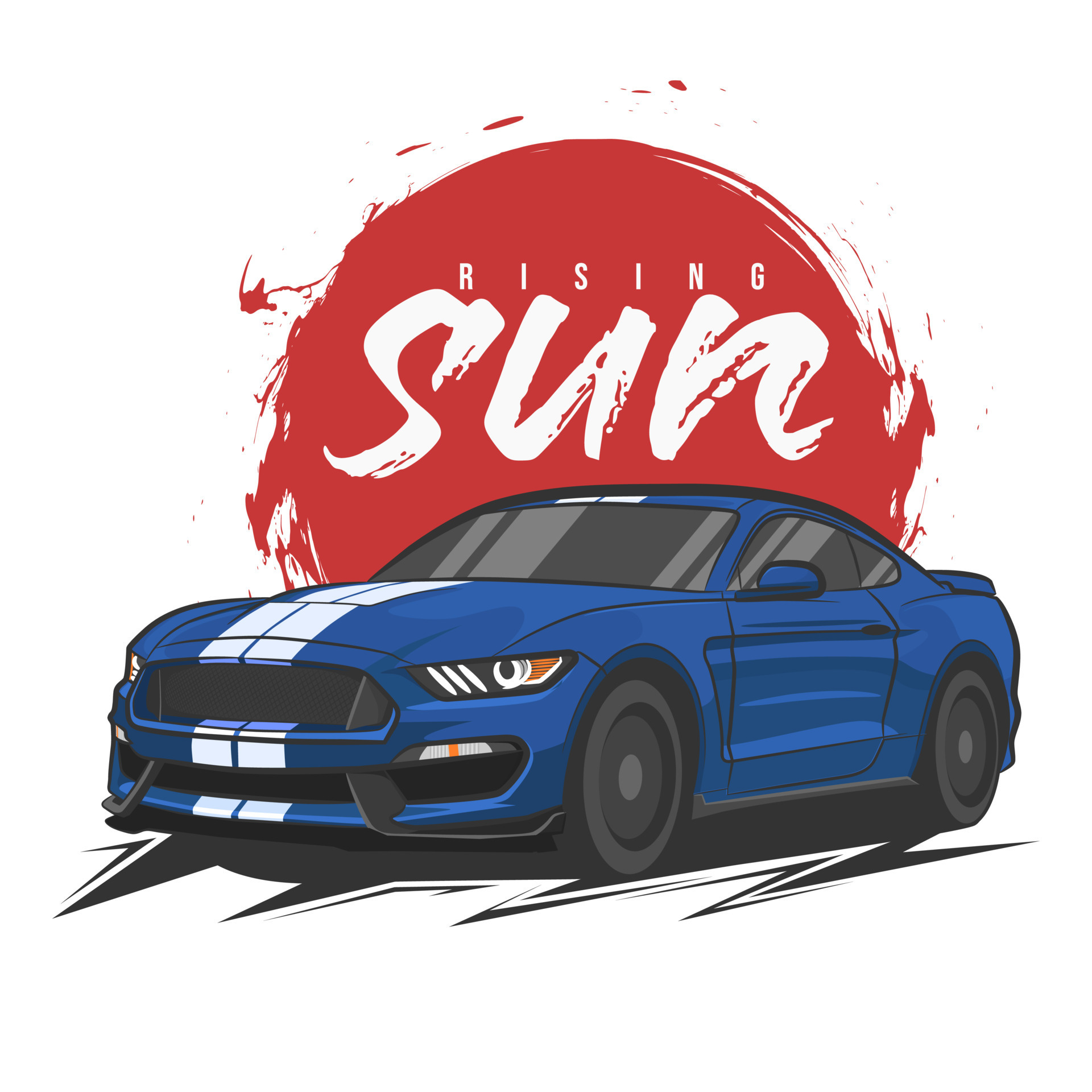 En team Competitief buis Car T Shirt Vector Art, Icons, and Graphics for Free Download