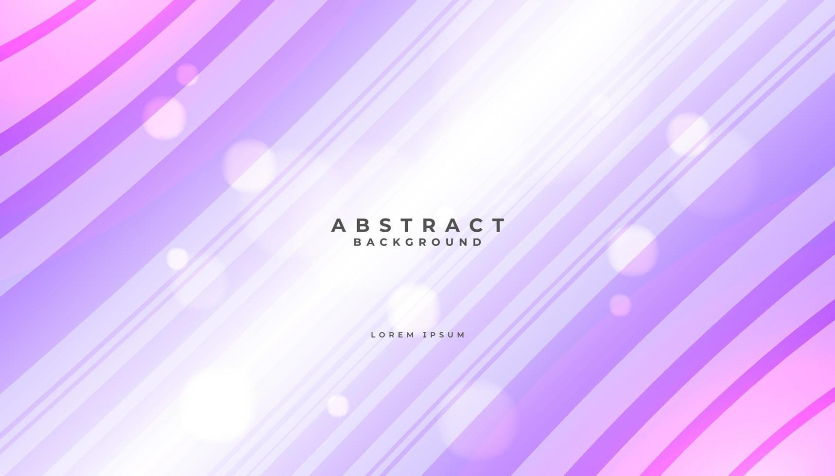 Abstract purple background poster with dynamic waves. Modern Future background. Technology Sci-fi hi tech concept. vector