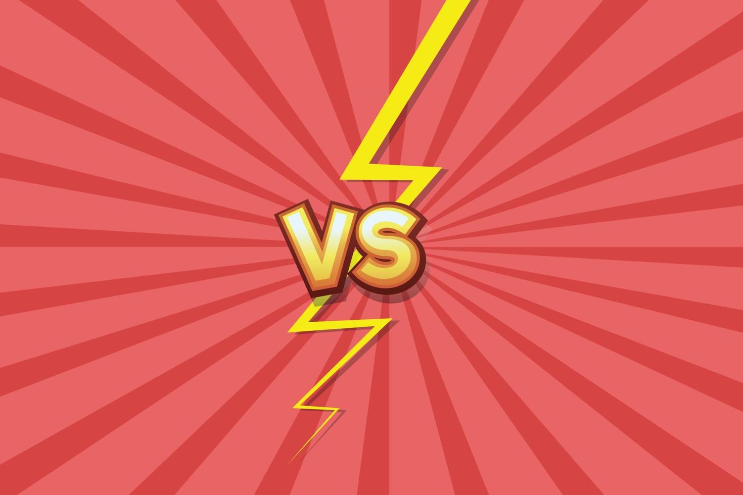 Fight backgrounds comics style design. Vector illustration.