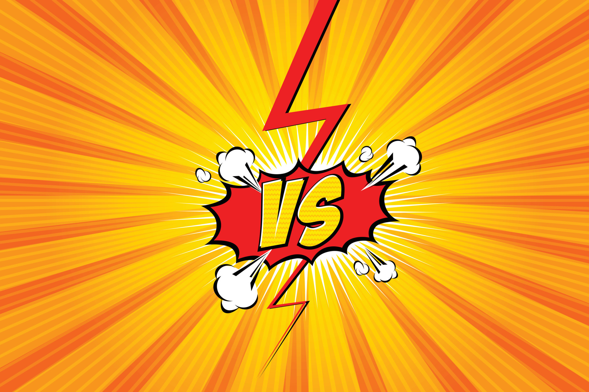 фон для текста в стиле комиксов. значок против. против fight. Vs на прозрачном фоне. против fight.