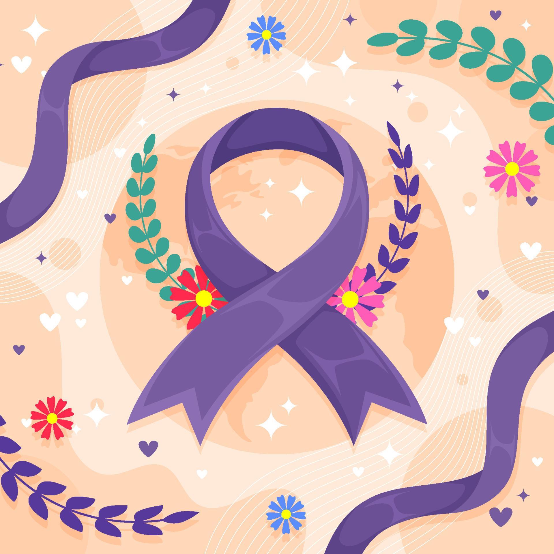 Cancer Survivor Day Background Concept 7938985 Vector Art at Vecteezy