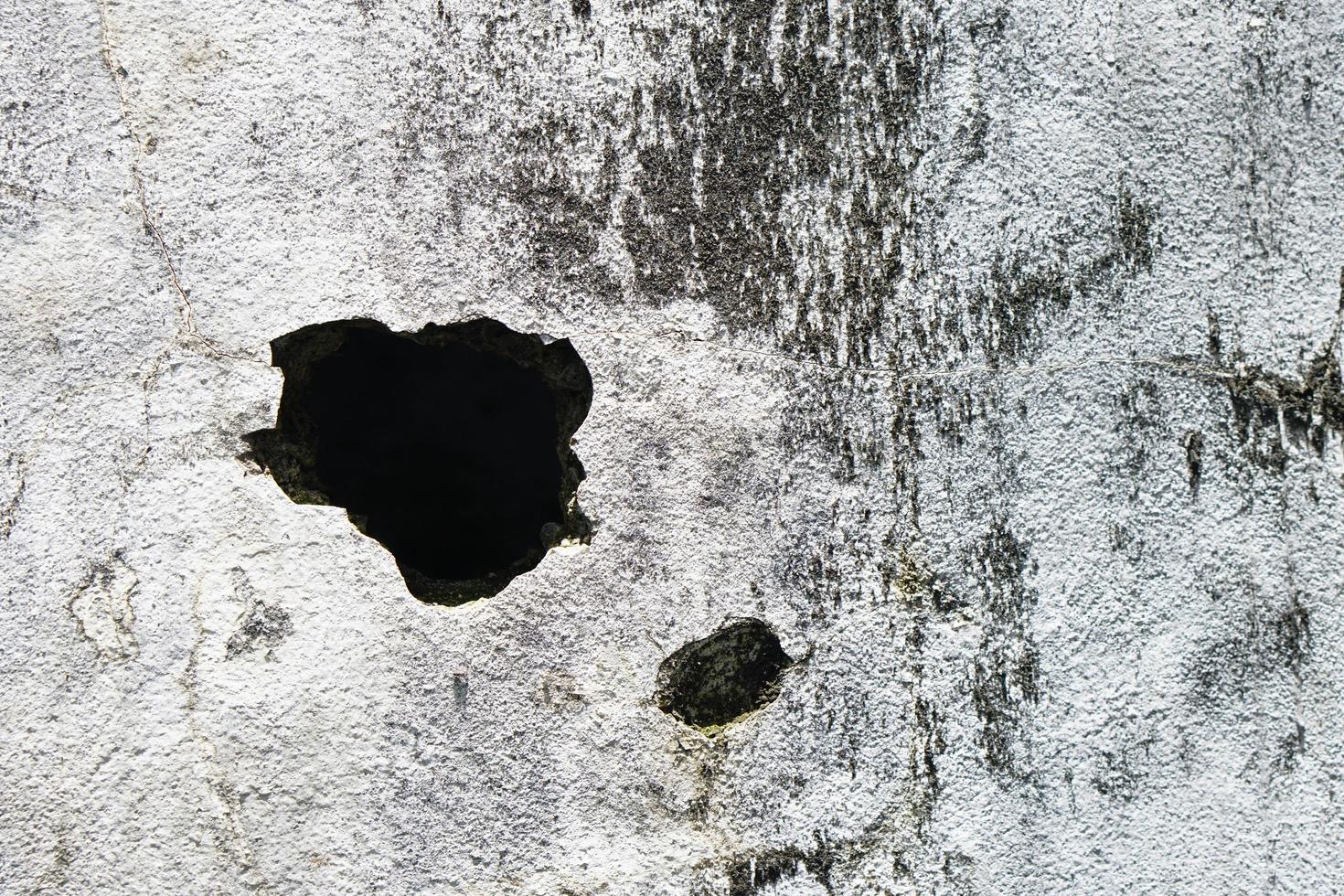 Background pattern cement wall.background texture.Old Concrete wall In black and white color photo