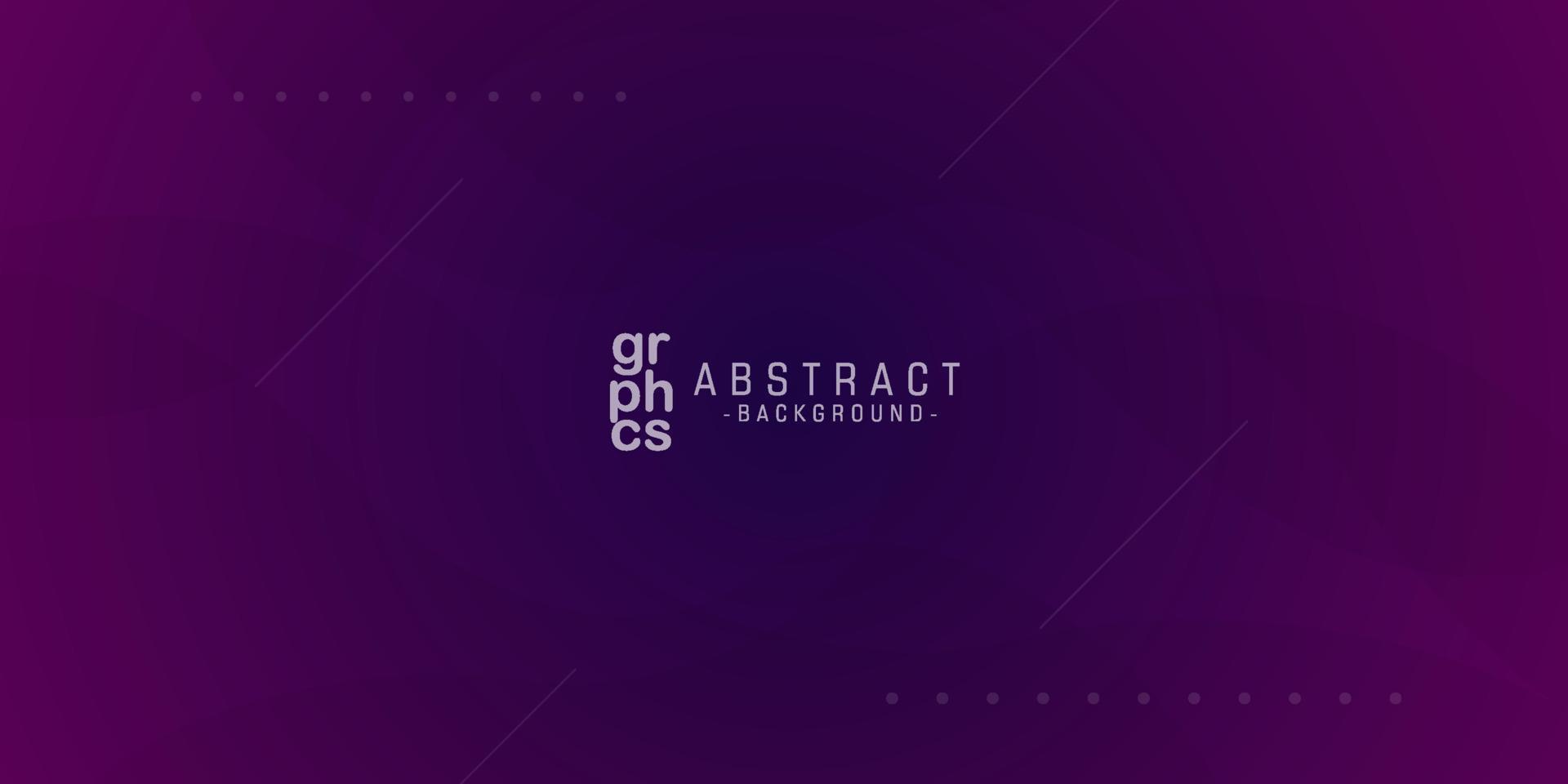 Simple abstract dark purple geometric background. Liquid color background design. wavy shapes composition. Eps10 vector