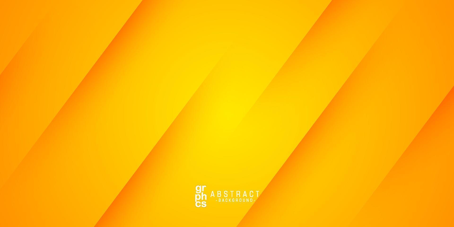naranja abstracto moderno con fondo de malla de degradado de líneas. patrón simple para mostrar el póster de papel tapiz de la plantilla del sitio web del anuncio del producto. eps10 vector