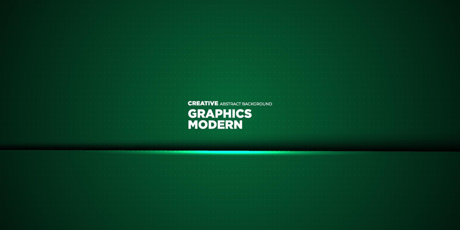Modern 3d abstract background products display dark green scene with geometric platform. background vector 3d rendering with podium. stand to show your products.Eps10 vector
