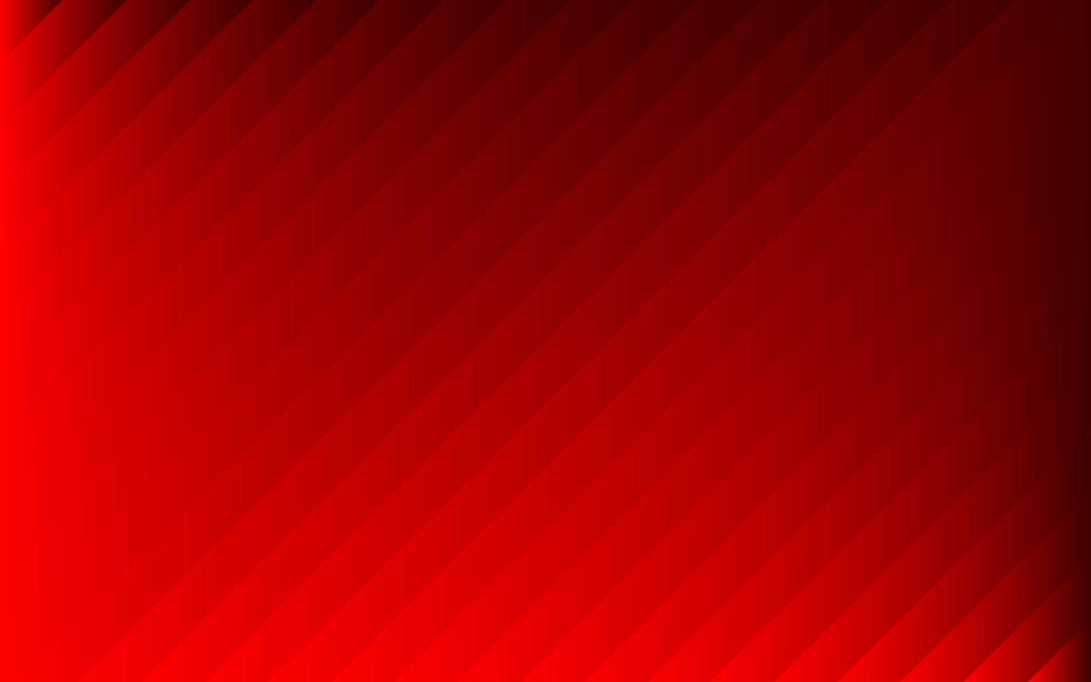 Oblique red striped background. Abstract vector illustration. Christmas concept