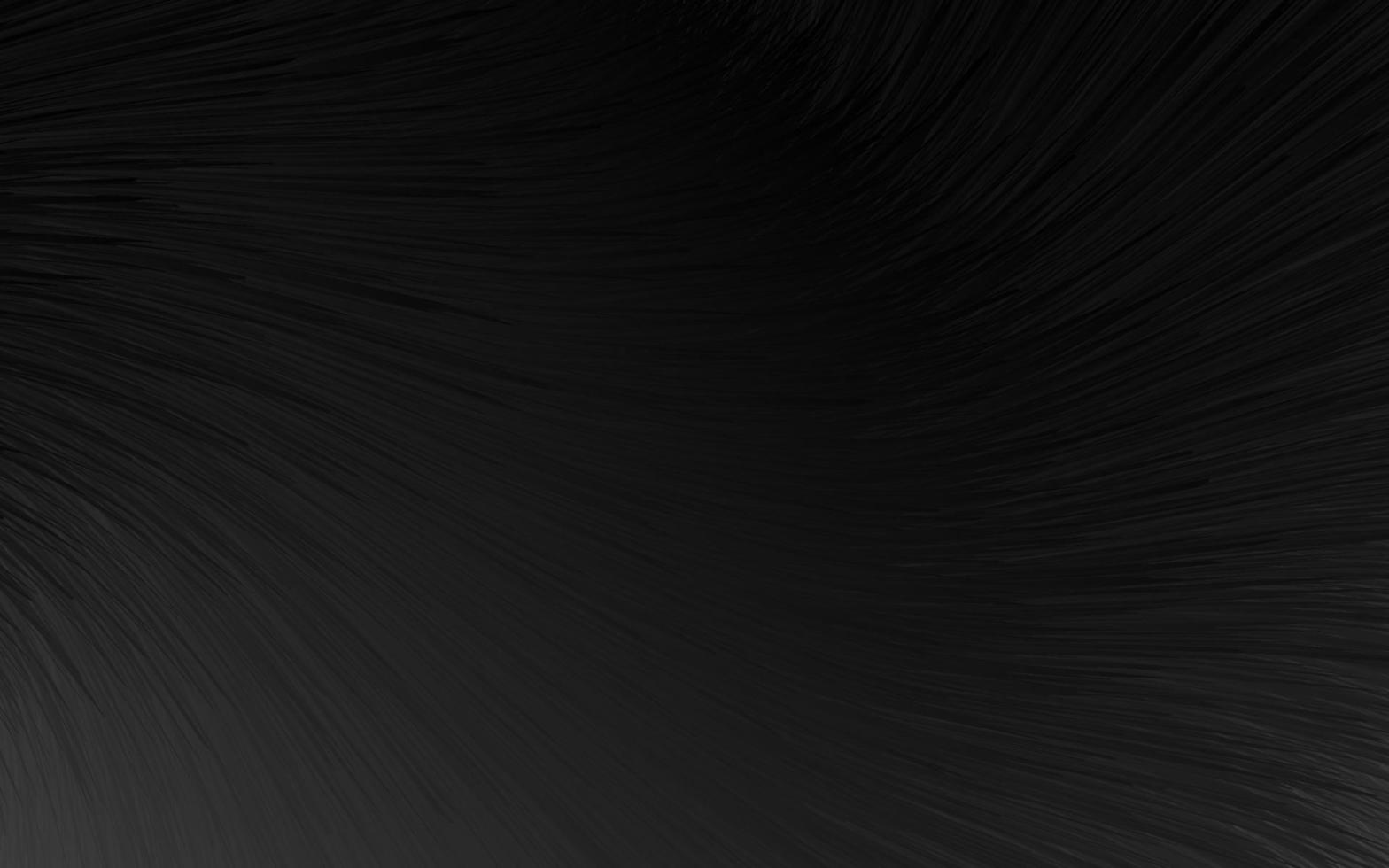 Dark abstract brush background. Modern vector fiber texture