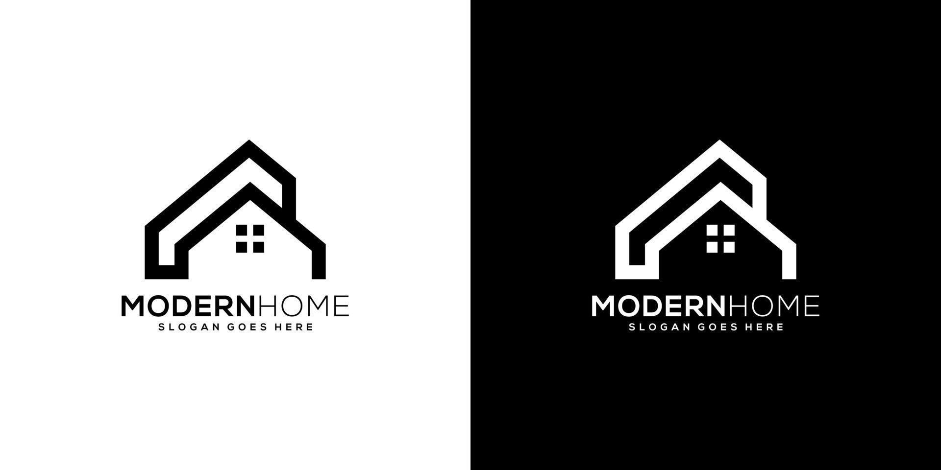 Home home Logo Design Template vector