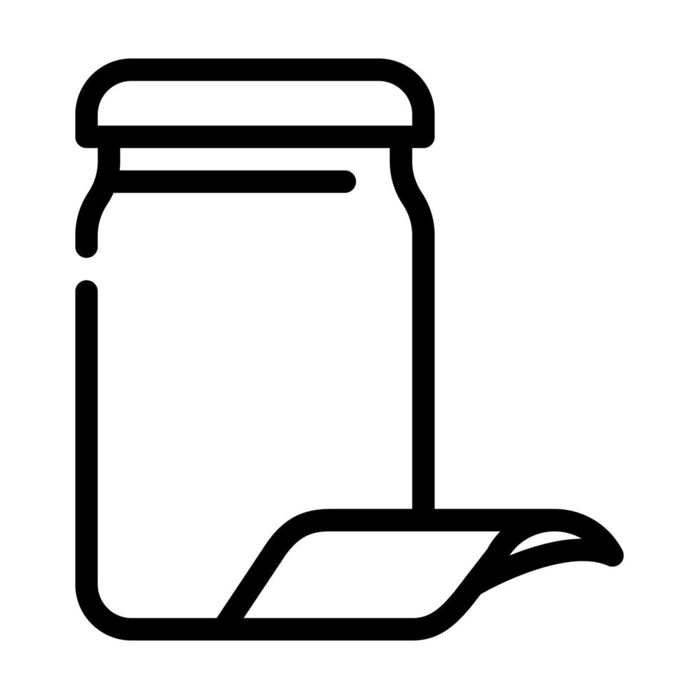 maltagliati pasta line icon vector illustration