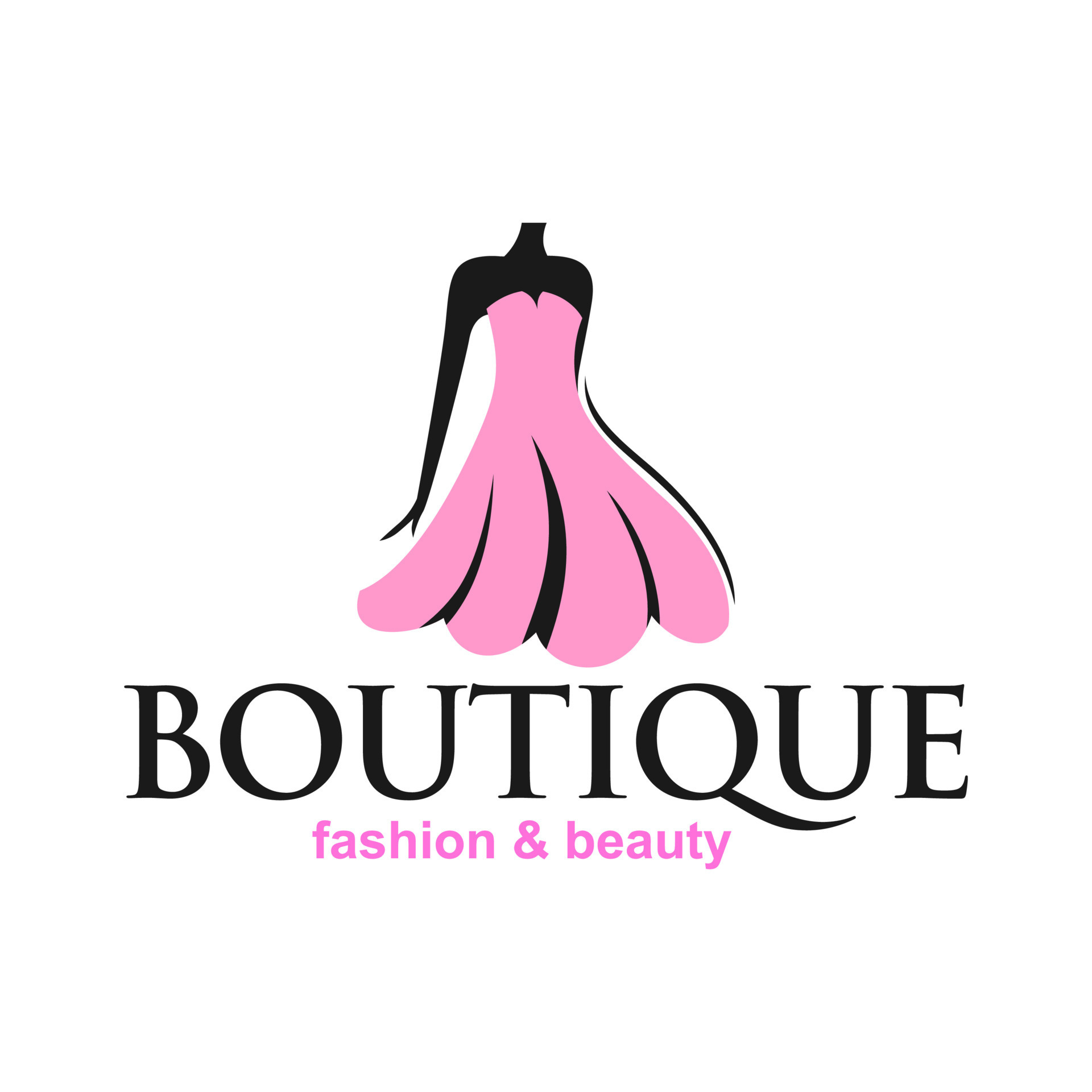 Boutique Logo Boutique Logo Design, Boutique Logo, Fashion Logo | lupon ...