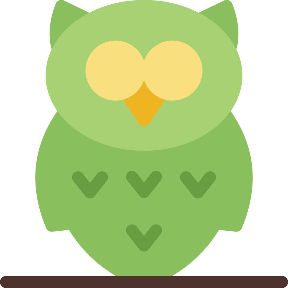 owl vector illustration on a background.Premium quality symbols.vector icons for concept and graphic design.