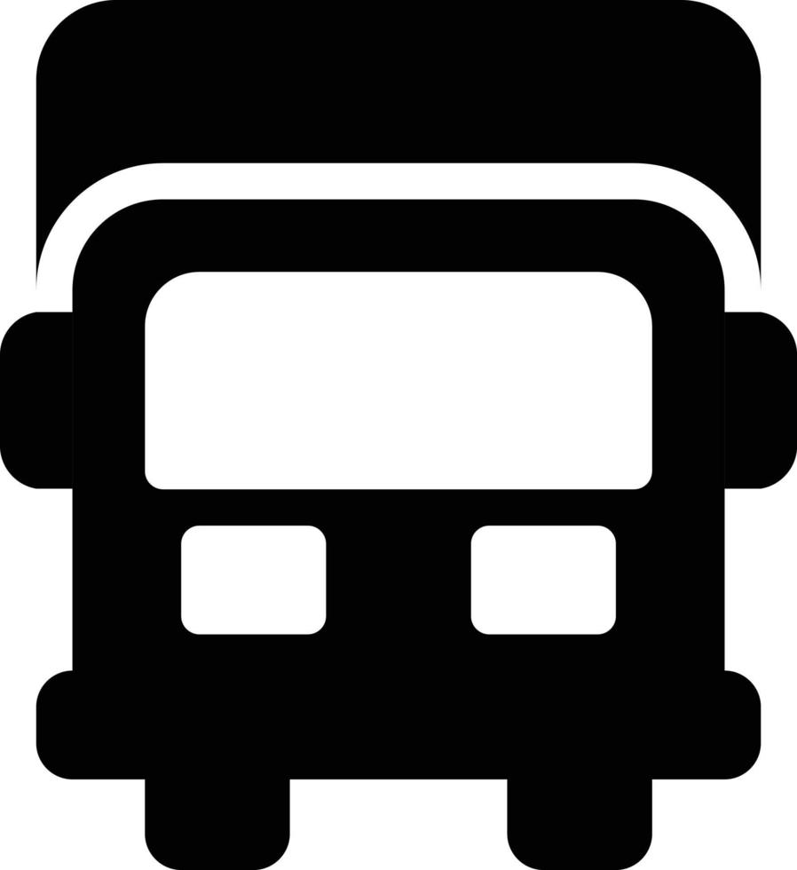 truck vector illustration on a background.Premium quality symbols.vector icons for concept and graphic design.