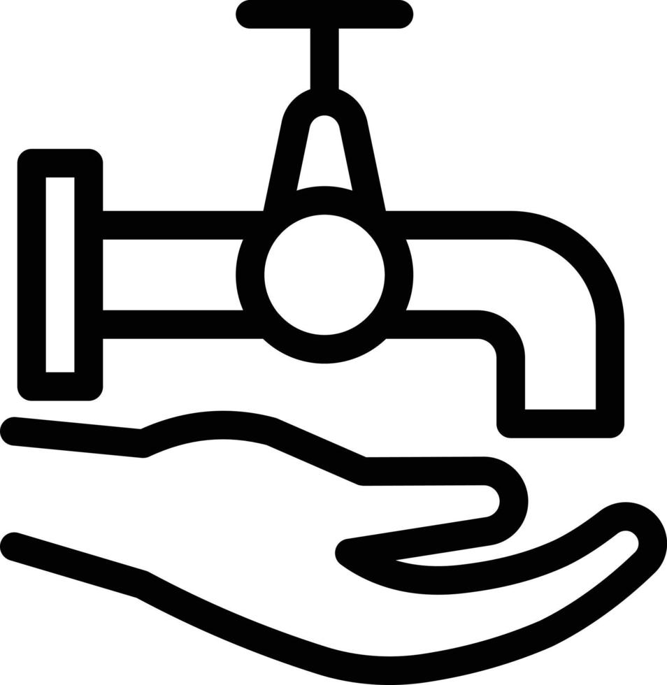hand wash vector illustration on a background.Premium quality symbols.vector icons for concept and graphic design.