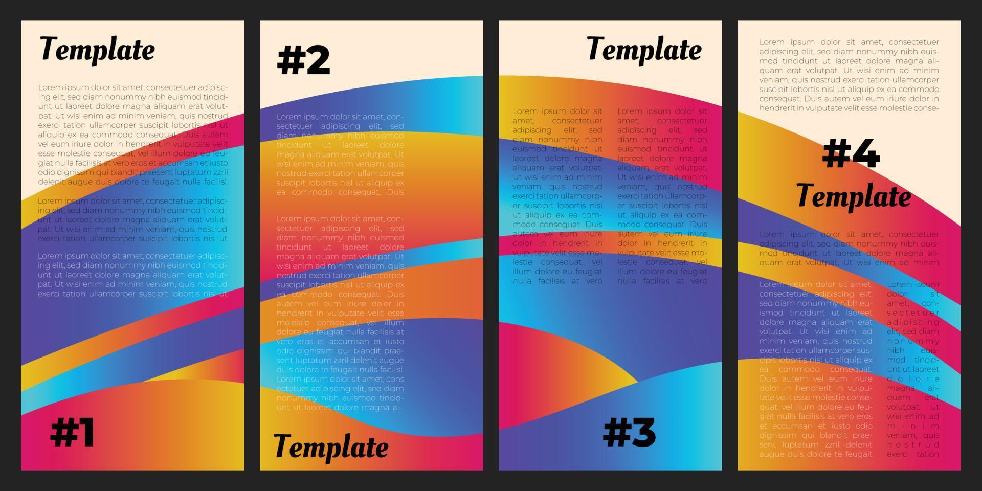 Wavy set uy.eps vector