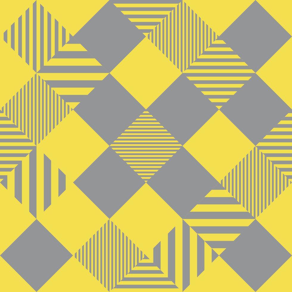 Abstract Background Seamless Checkered Pattern vector