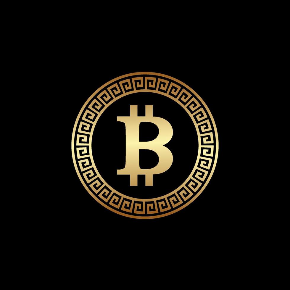 millionaire logo design, icon design template element, lettet B design