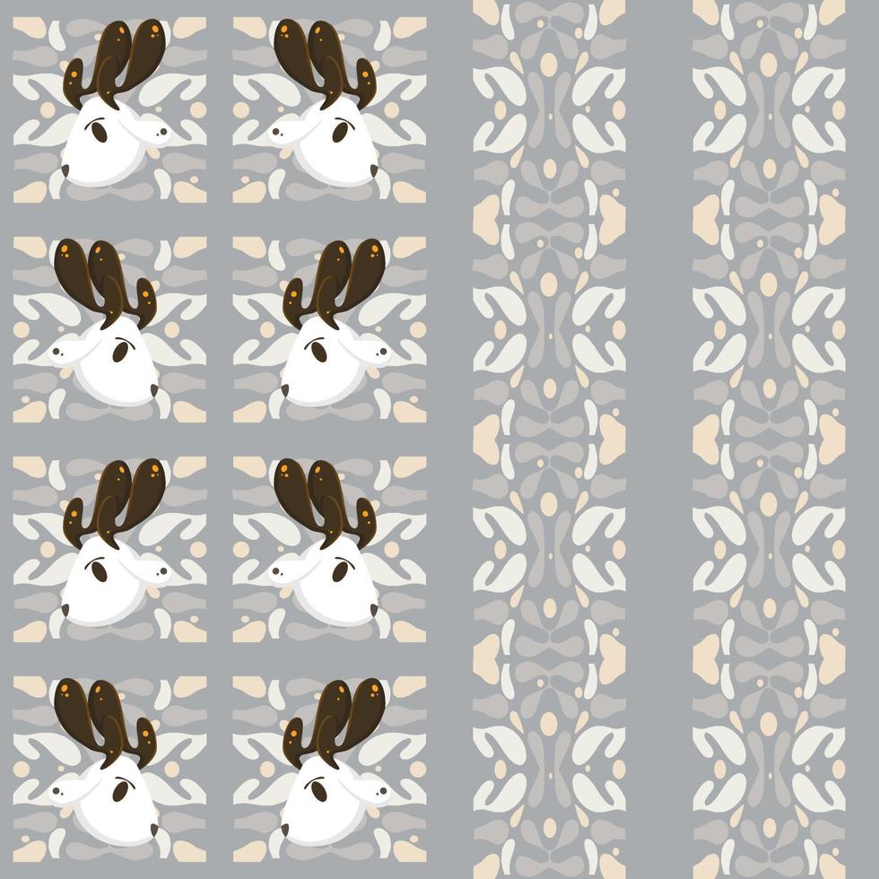 Abstract seamless pattern design.For paper,cover,fabric etc. vector