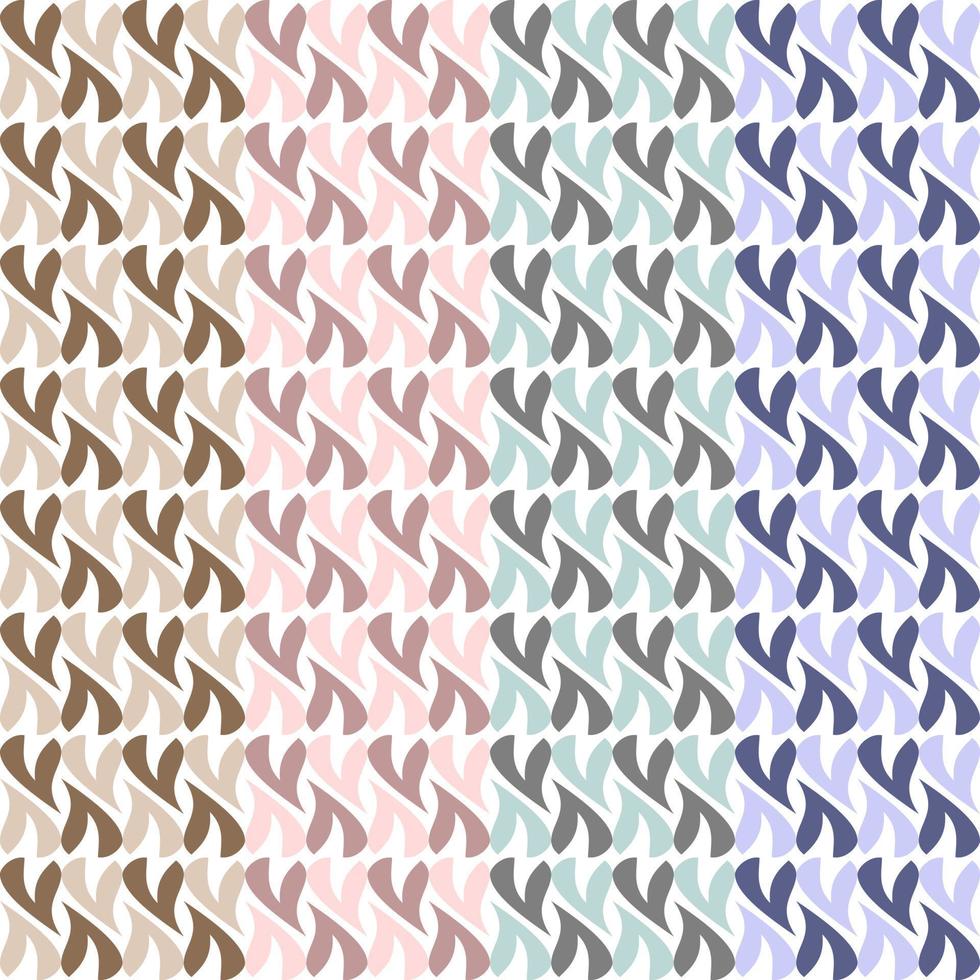 Abstract seamless pattern design.For paper,cover,fabric etc. vector