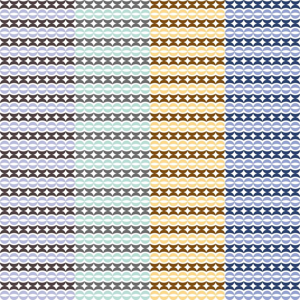Abstract seamless pattern design.For paper,cover,fabric etc. vector