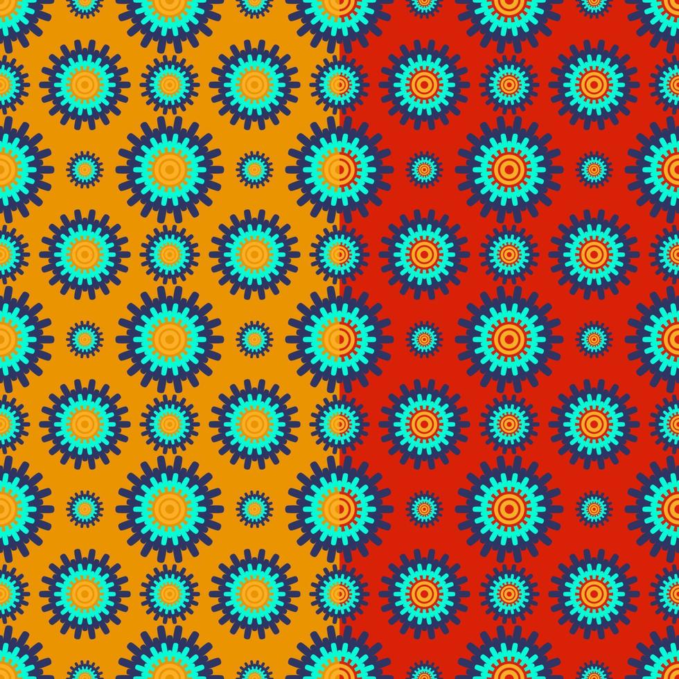 Abstract seamless pattern design.For paper,cover,fabric etc. vector