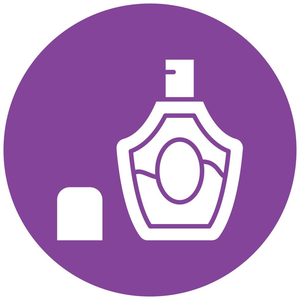 Perfume Icon Style vector