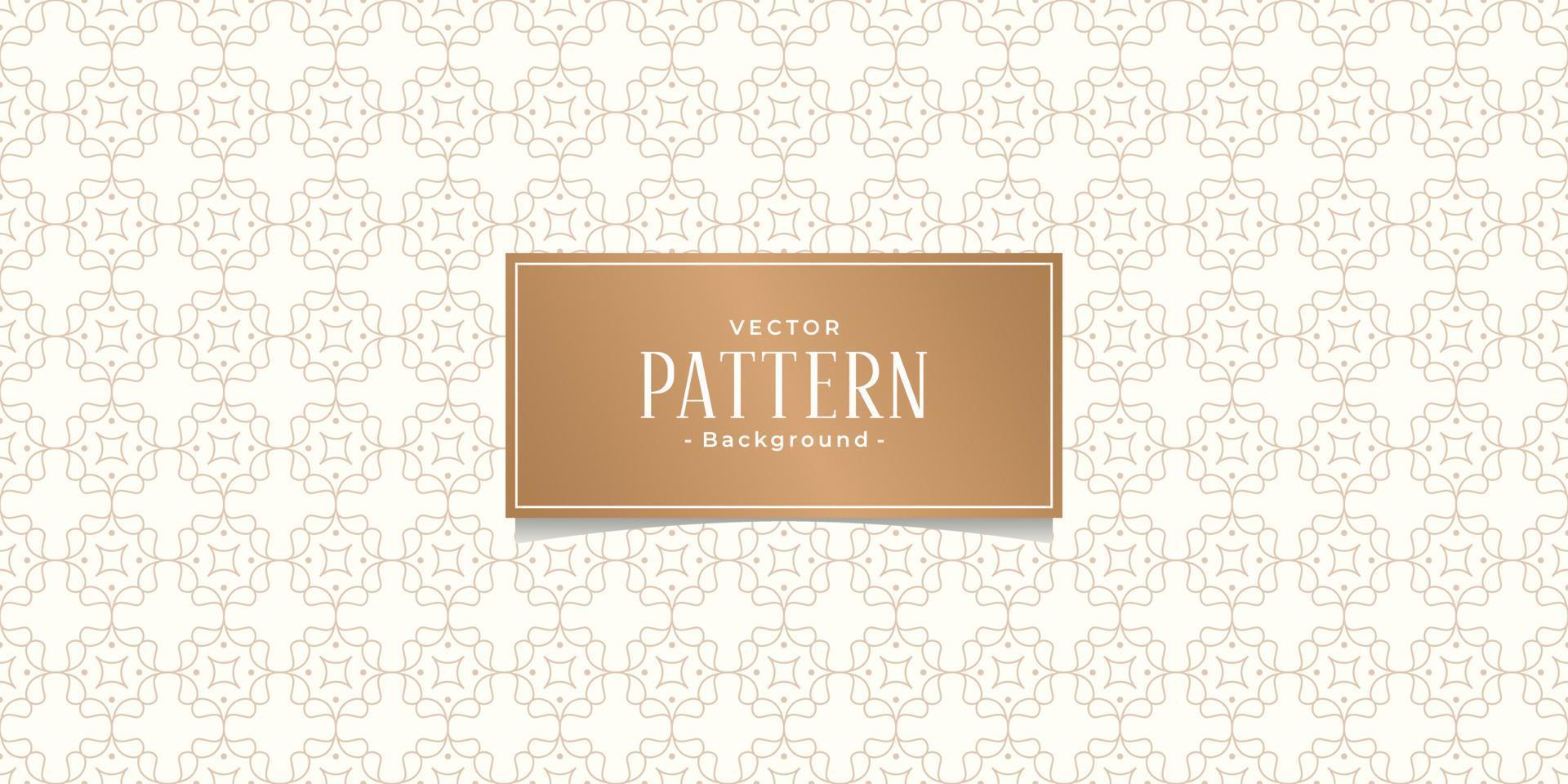 geometric Line seamless shape abstract pattern background oriental style, background inspiration. vector