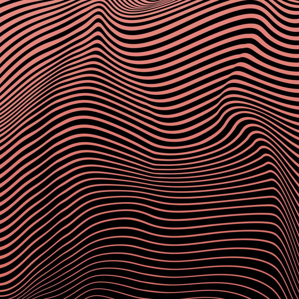black red lines perfect for background or wallpaper vector