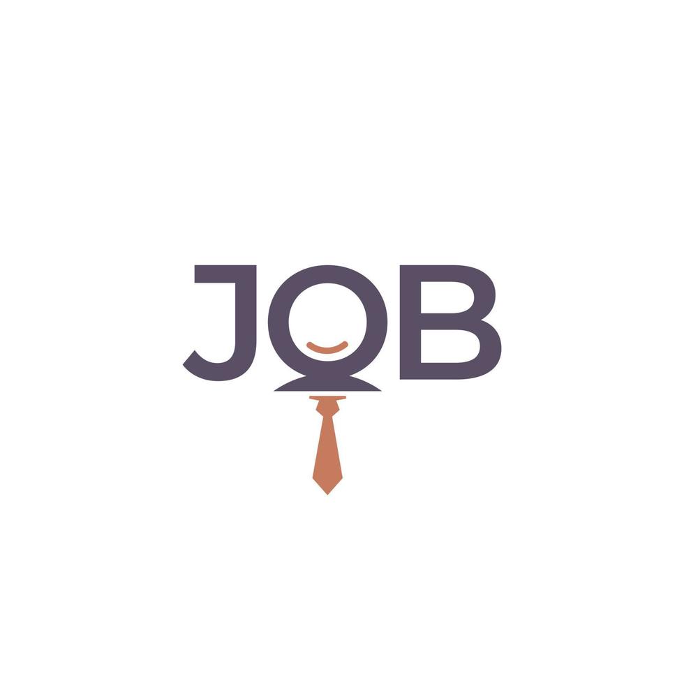 recruitment logo designs symbol vector. for business management vector