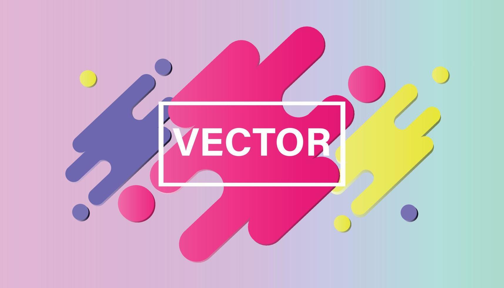 fondo abstracto para varios diseños. vector