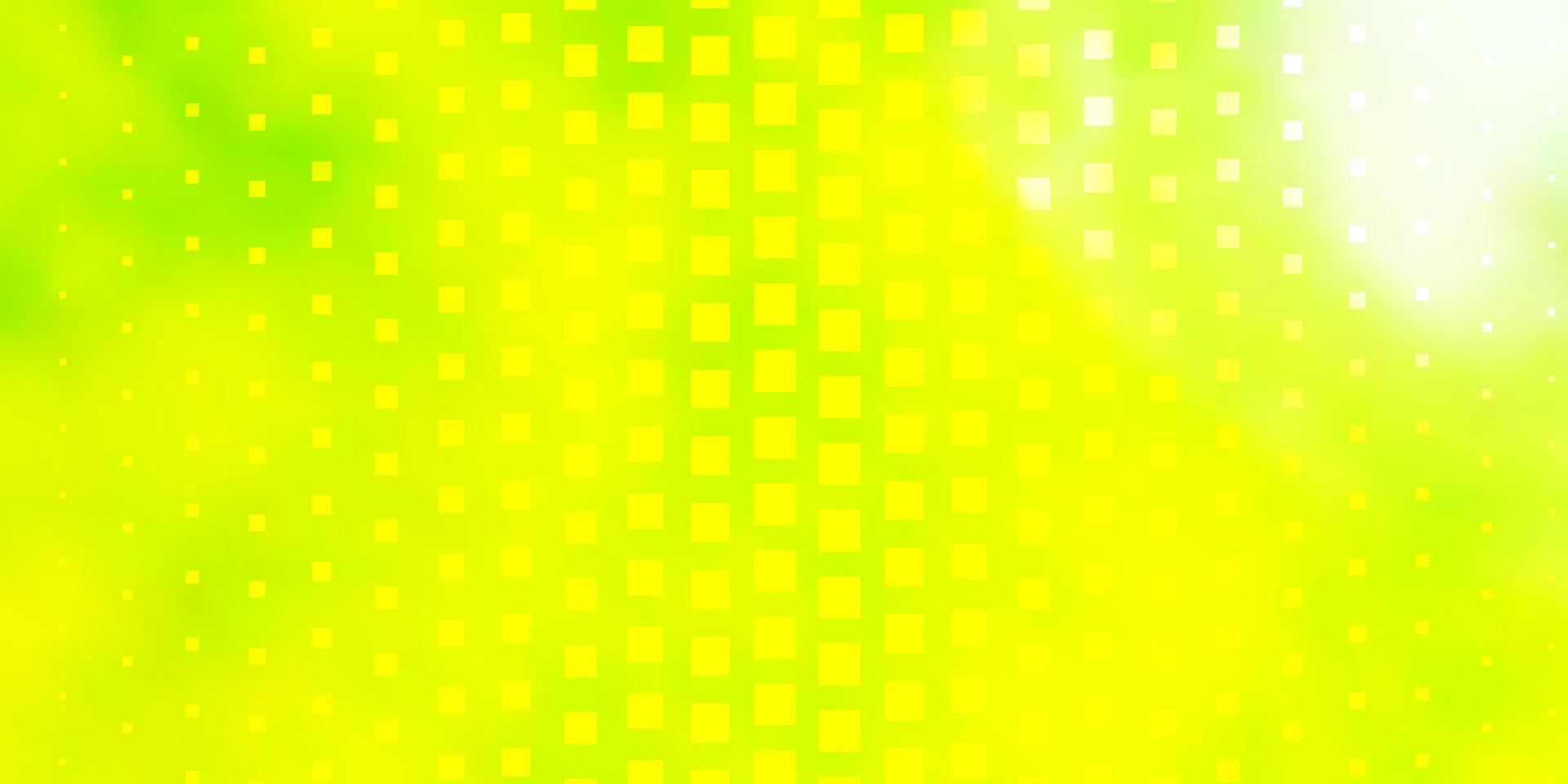 Tận hưởng không gian làm việc sáng tạo với hình nền vector xanh lá cây vàng tươi sáng, với các hình chữ nhật sắp xếp theo kiểu mẫu độc đáo. Hãy cùng khám phá những bức tranh tuyệt đẹp trong hình ảnh này nào!