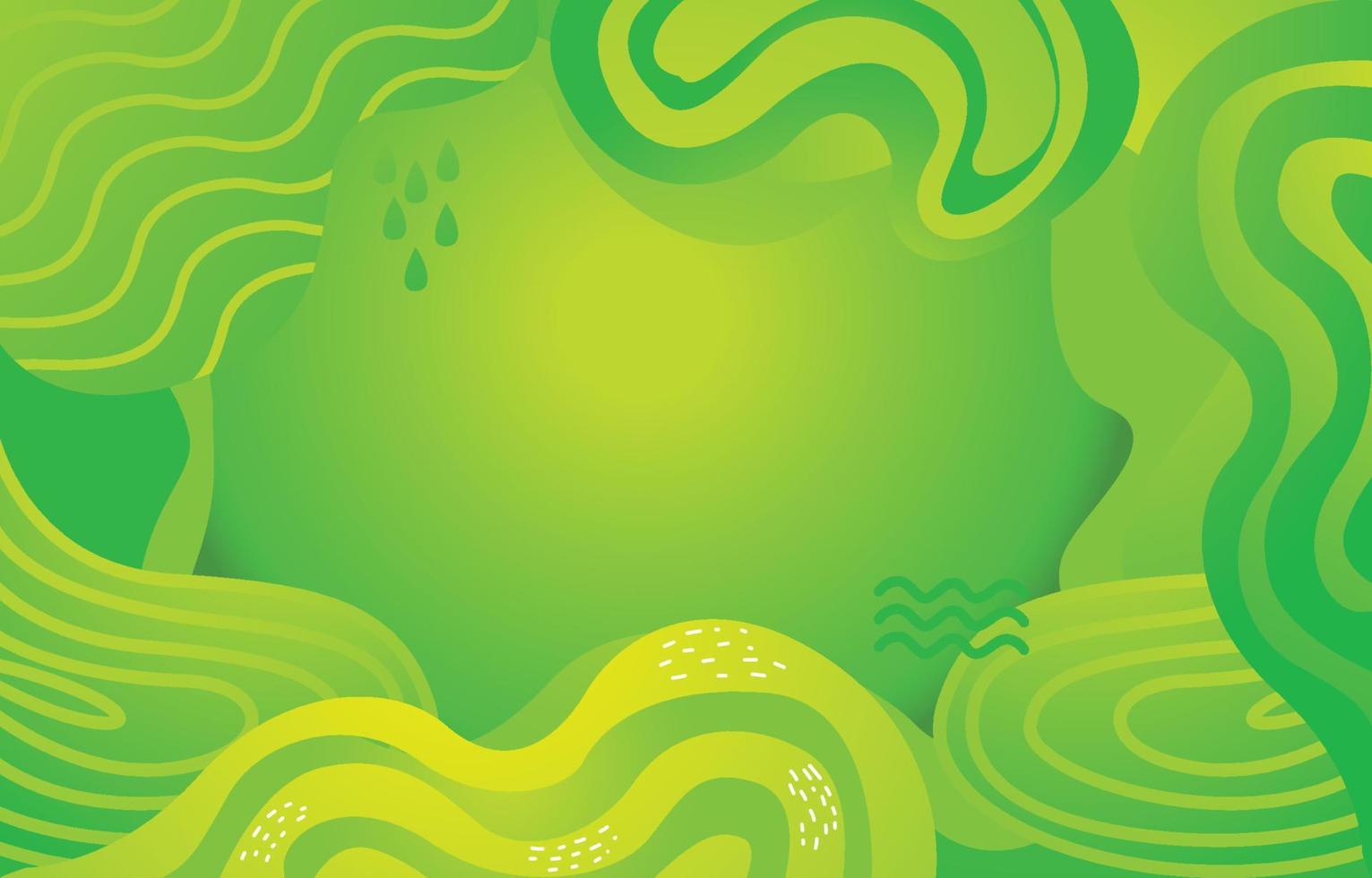 fondo verde menta plano vector