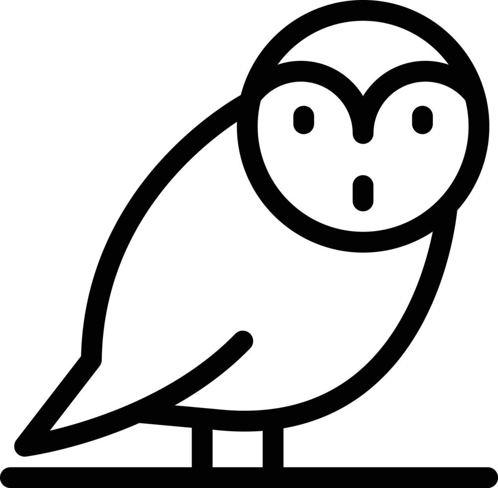 owl vector illustration on a background.Premium quality symbols.vector icons for concept and graphic design.