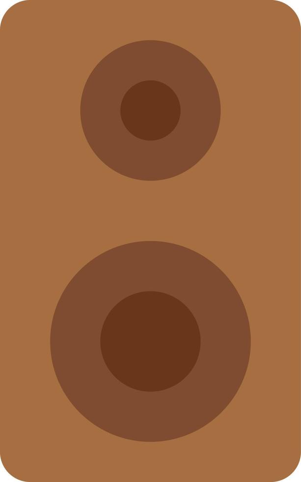 woofer vector illustration on a background.Premium quality symbols.vector icons for concept and graphic design.
