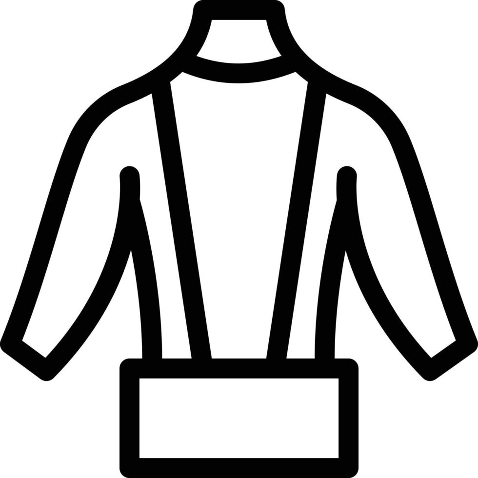 clothes vector illustration on a background.Premium quality symbols.vector icons for concept and graphic design.