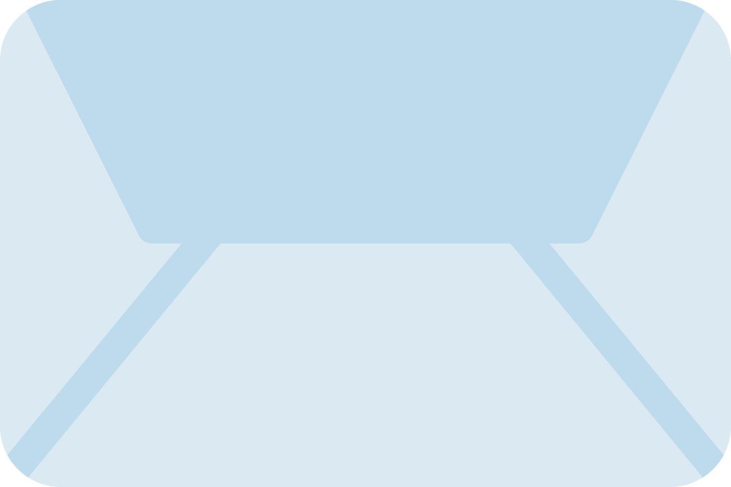 envelop vector illustration on a background.Premium quality symbols.vector icons for concept and graphic design.