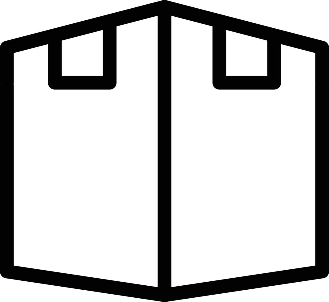 parcel vector illustration on a background.Premium quality symbols.vector icons for concept and graphic design.