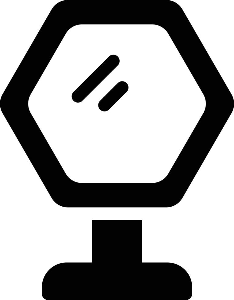mirror vector illustration on a background.Premium quality symbols.vector icons for concept and graphic design.