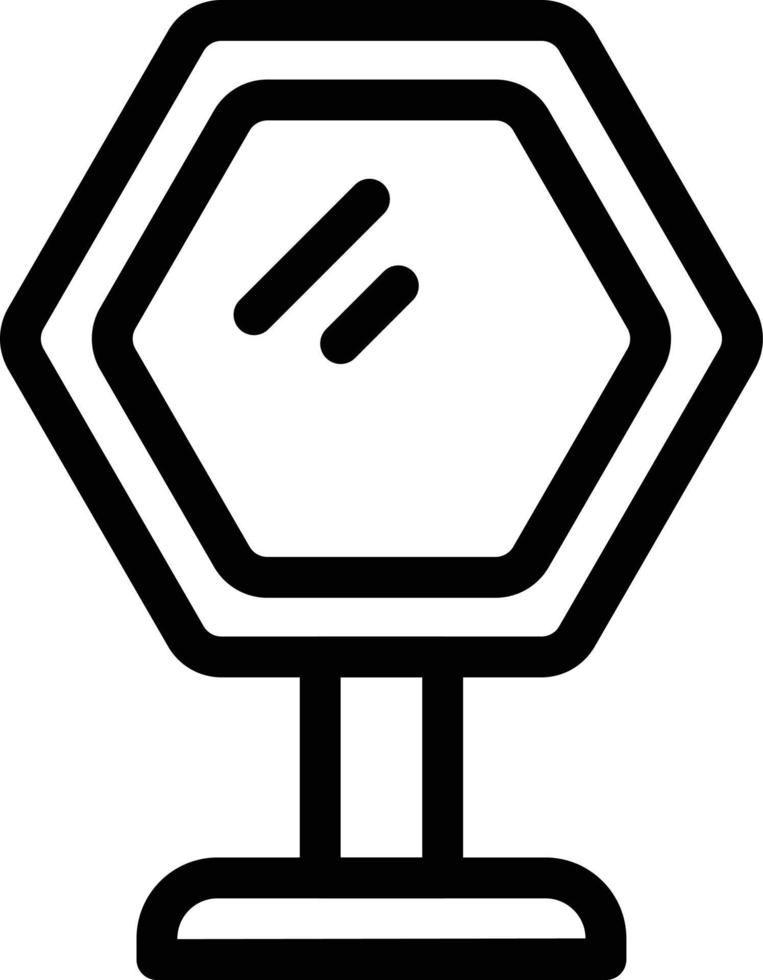 mirror vector illustration on a background.Premium quality symbols.vector icons for concept and graphic design.