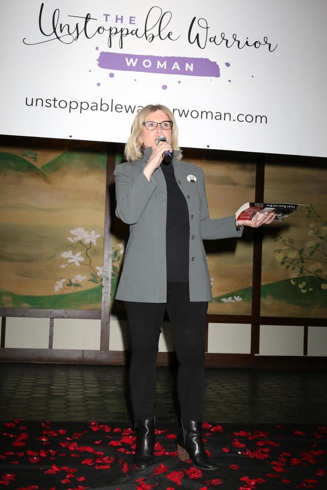 LOS ANGELES OCT 16 - Katherine Fugate at the Women Empowering Women The Unstoppable Warrior at the Yamashiro Hollywood on October 16, 2018 in Los Angeles, CA photo