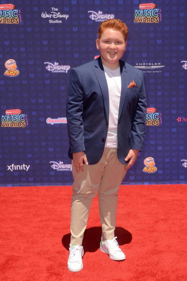 los angeles 29 de abril - matthew royer en los 2017 radio disney music awards en el microsoft theater el 29 de abril de 2017 en los angeles, ca foto