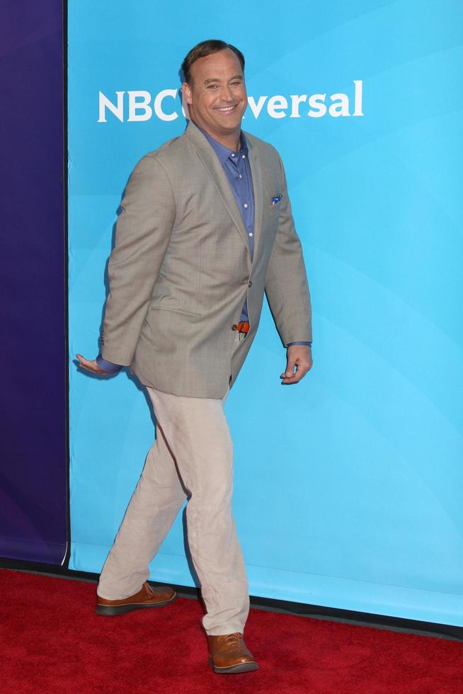 LOS ANGELES   MAY 2 - Matt Iseman at the NBCUniversal Summer Press Day at Universal Studios on May 2, 2018 in Universal City, CA photo