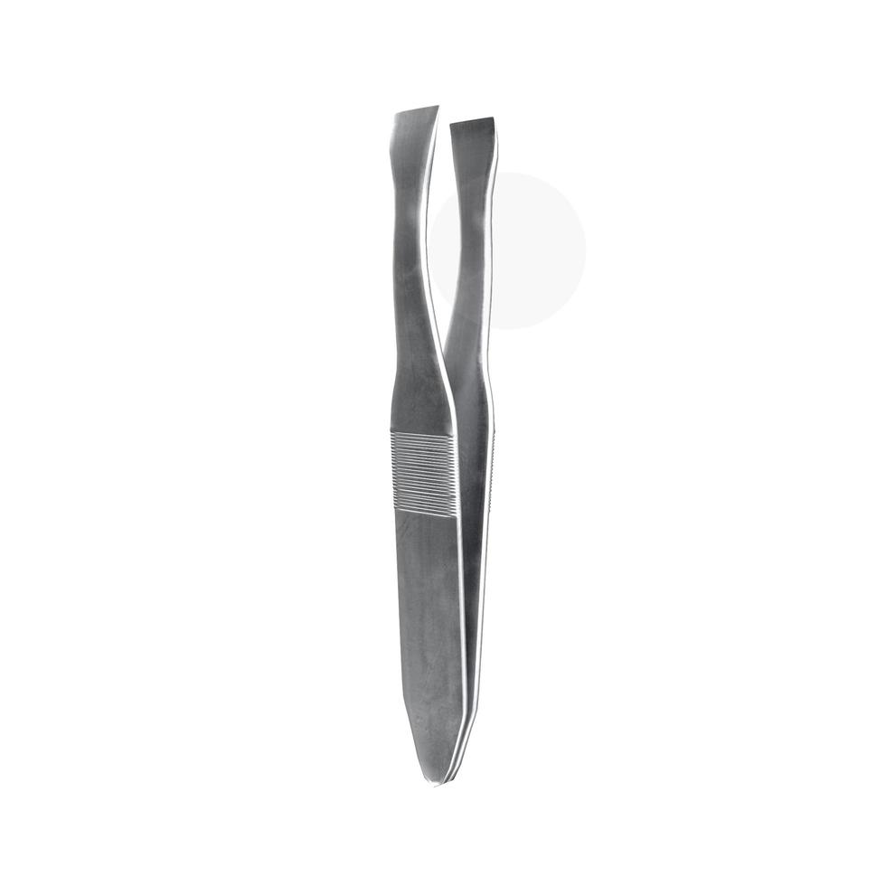 Nail scissors 3d modelling photo