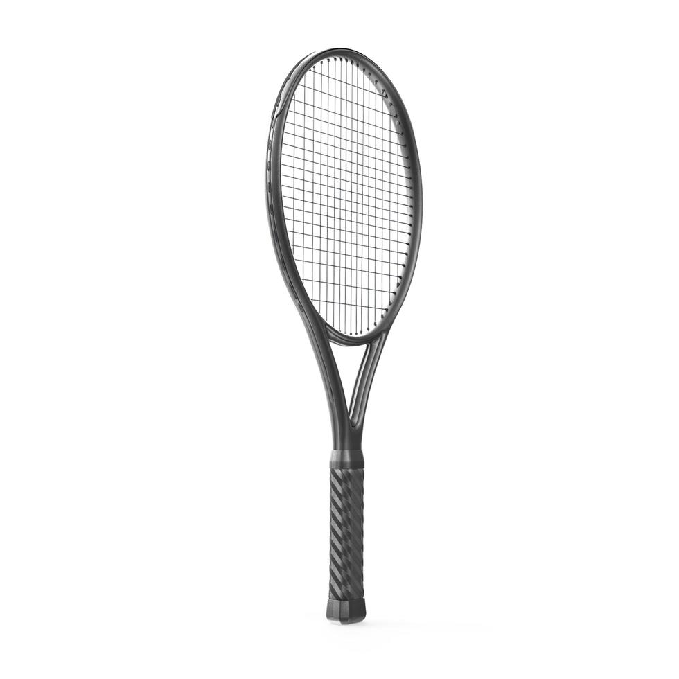 Tennis racket 3d modelling photo