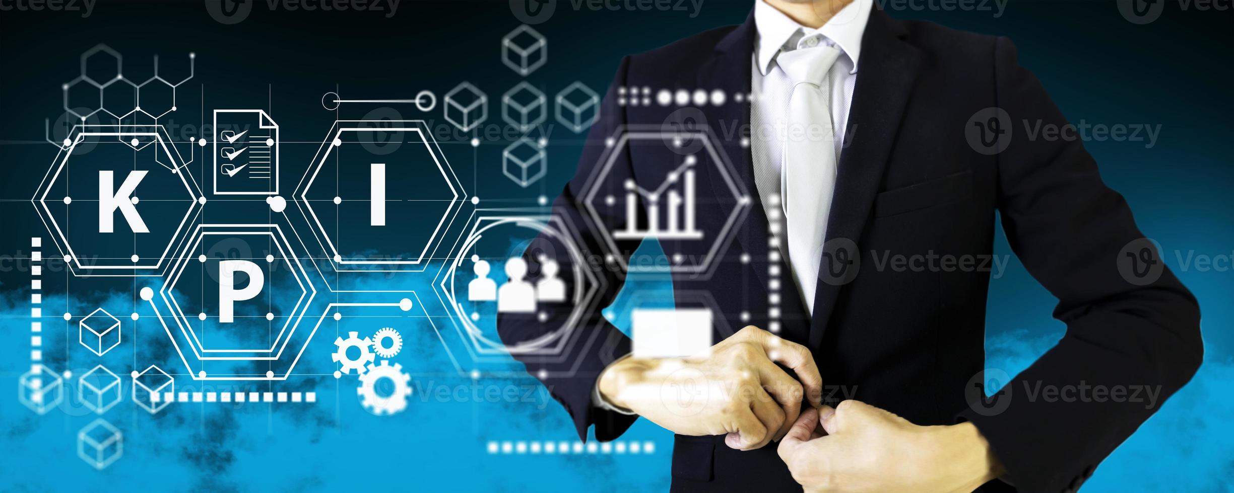 key performance indicators For every business,Measuring performance in the business world,KPI photo